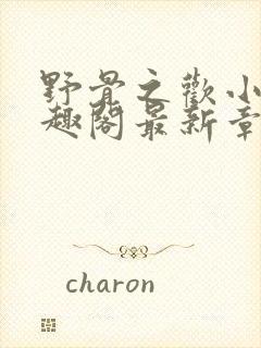 野骨之欢小说笔趣阁最新章节