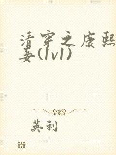 清穿之康熙的宠妾(1v1)