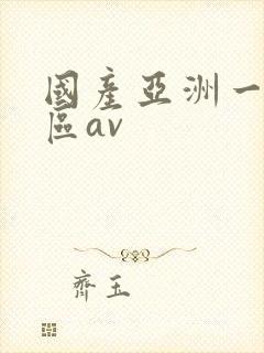 国产亚洲一区二区av