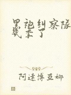 黑袍纠察队到第几季了