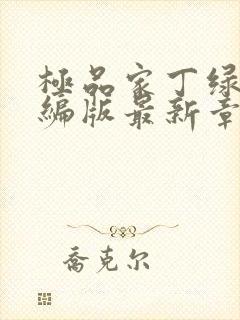 极品家丁绿帽改编版最新章节免费阅