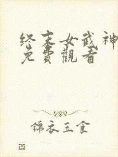 终末女武神一季免费观看