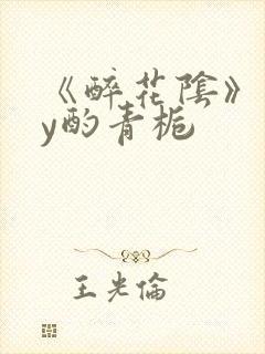 《醉花阴》 by酌青栀