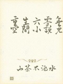 重生六零年代有空间小说免费阅读