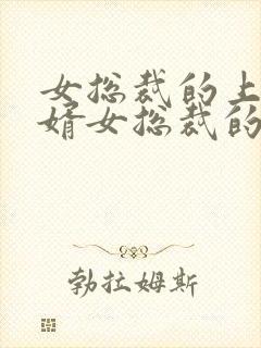 女总裁的上门女婿女总裁的上门女婿