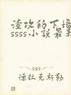 渣攻的下场byssss小说最新章节更新封面