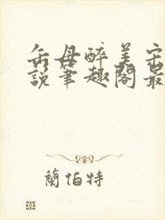 缶母醉美宋城小说笔趣阁最新章节更