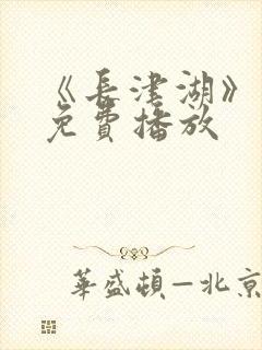 《长津湖》电影免费播放