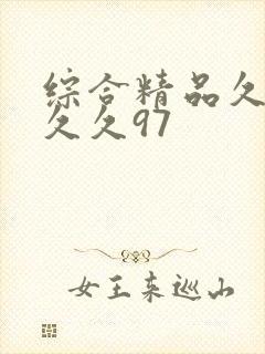 综合精品久久久久久97