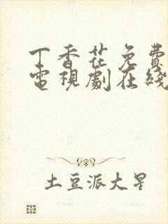 丁香花免费高清电视剧在线看