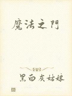 魔法之门封面