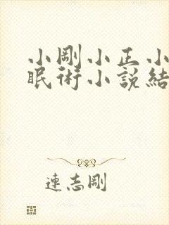 小刚小正小柔催眠术小说结局