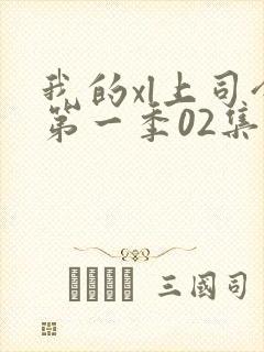 我的xl上司令第一季02集免费观看最新