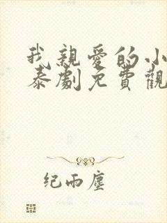 我亲爱的小冤家泰剧免费观看