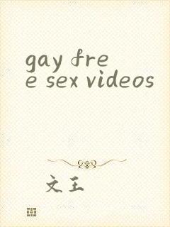 gay free sex videos封面