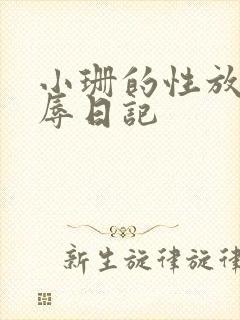 小珊的性放荡羞辱日记封面