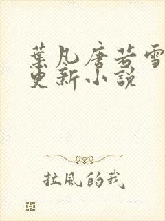 叶凡唐若雪最新更新小说