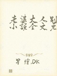 老婆大人别想逃小说全文免费阅读