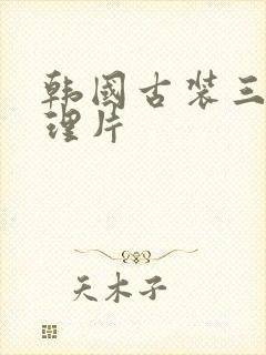 韩国古装三级伦理片