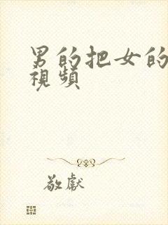 男的把女的操了视频封面