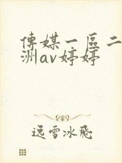 传媒一区二区亚洲av婷婷