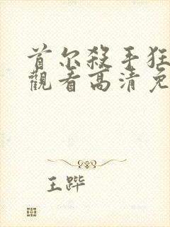 首尔杀手狂在线观看高清免费下载