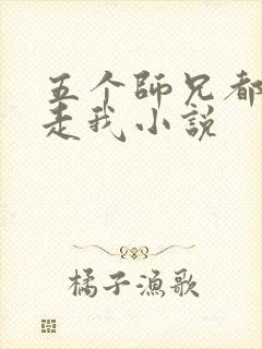 五个师兄都想抱走我小说