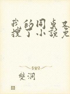 我的同桌又上热搜了小说免费封面