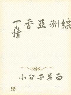 丁香亚洲综合激情