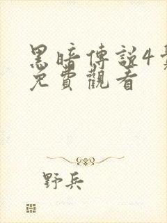 黑暗传说4觉醒免费观看