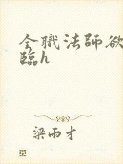 全职法师欲魔降临h