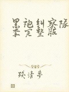 黑袍纠察队第3季完整版