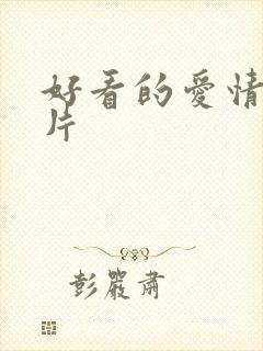 好看的爱情伦理片封面