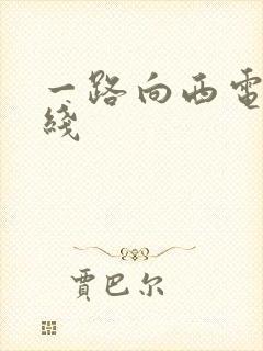 一路向西电影在线