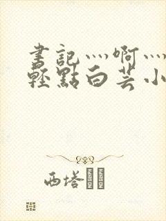 书记灬啊灬啊灬轻点白芸小说封面