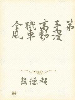 全职高手第一季风车动漫