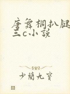 唐舞桐扒腿让唐三c小说