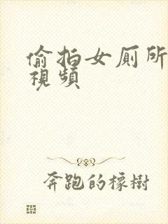 偷拍女厕所尿尿视频