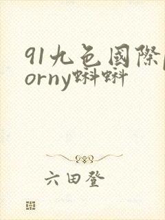 91九色国际porny蝌蚪