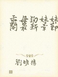 乖母狗妹妹笔趣阁最新章节