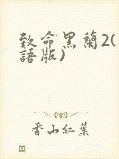 致命黑兰2(国语版)