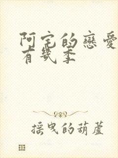 阿宅的恋爱真难有几季封面