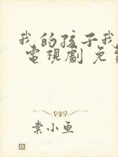 我的孩子我的家 电视剧 免费观看