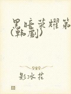 黑暗荣耀第二季(韩剧)