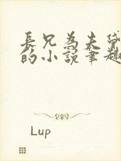 长兄为夫黛珂妃的小说笔趣阁全文