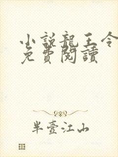 小说龙王令陈平免费阅读