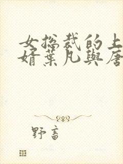 女总裁的上门女婿叶凡与唐若雪