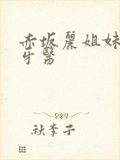 赤坂丽姐妹牙医牙医