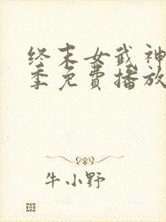 终末女武神第一季免费播放中文版