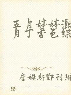 五月婷婷激情六月丁香色综合